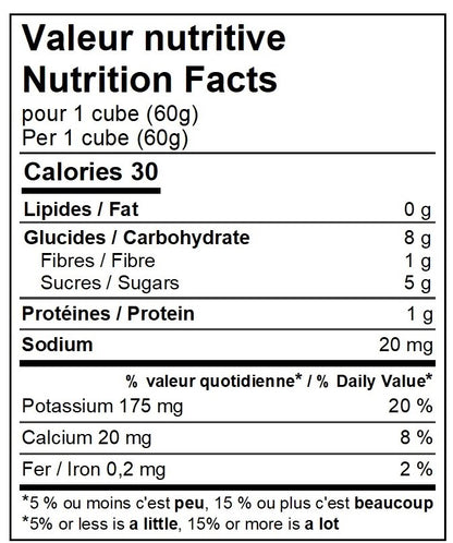 Mango Carotte Rigolote