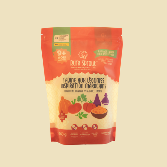 Tajine aux légumes inspiration marocaine