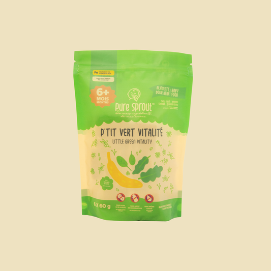 P’tit vert vitalité